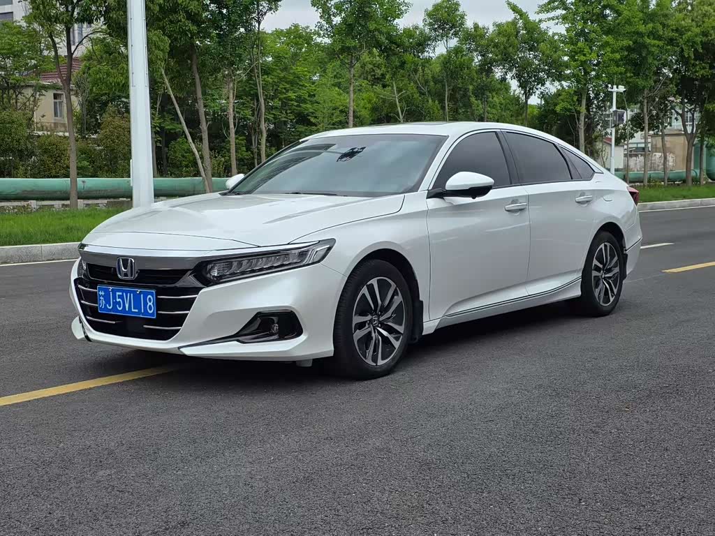 Honda Accord 2022 2.0L