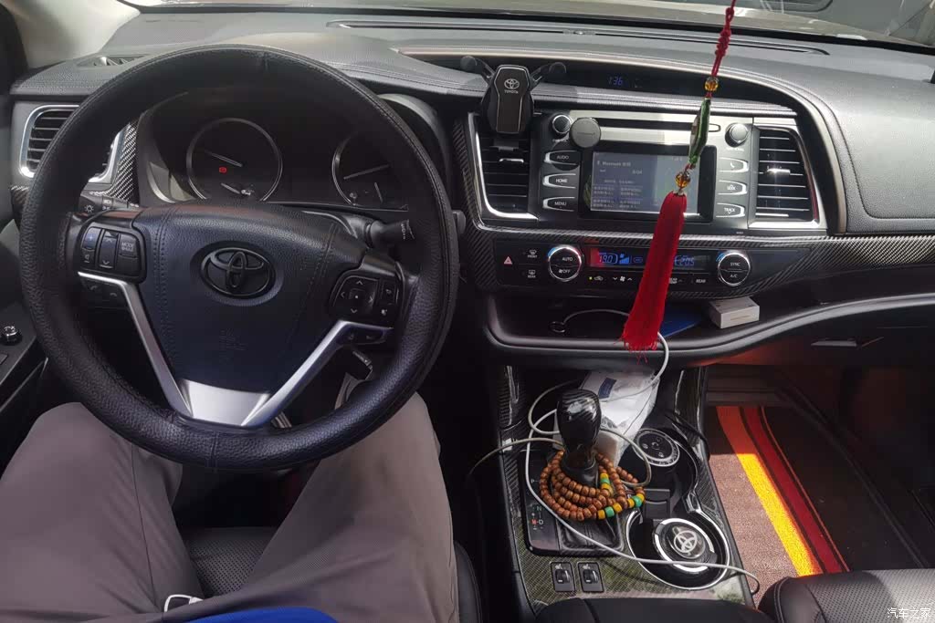 Toyota Highlander, 2018 12