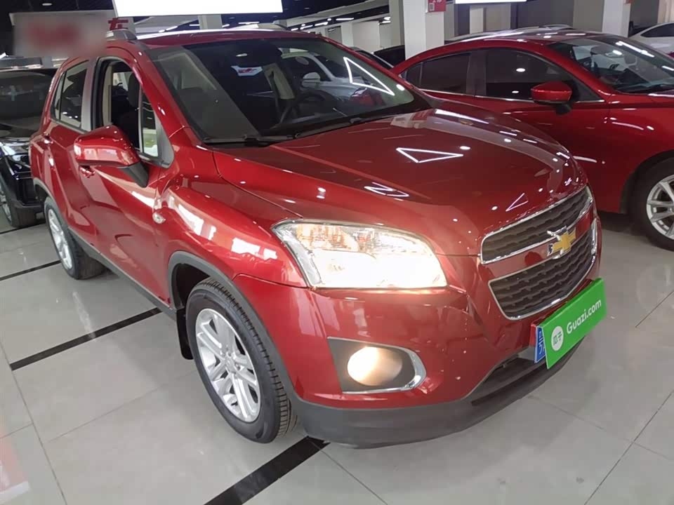 Chevrolet Chuangku