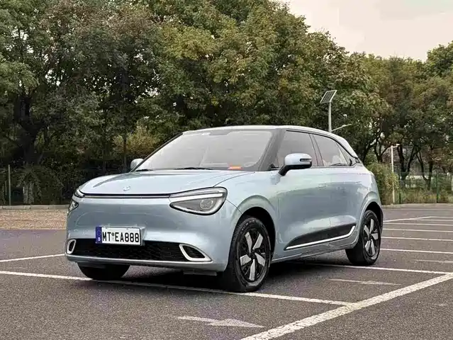Dongfeng Nano 01 2024 — купить из Китая под заказ