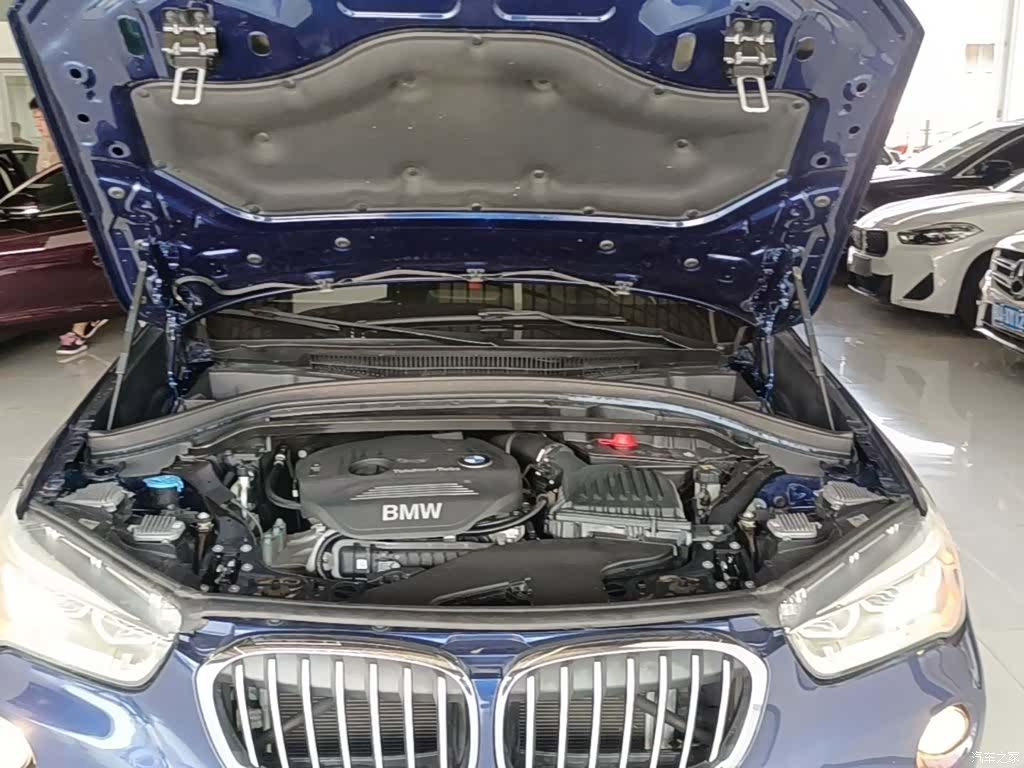 BMW X1, 2017 20