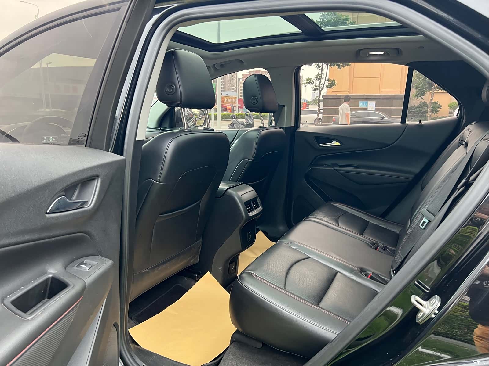 Chevrolet Equinox, 2019 12