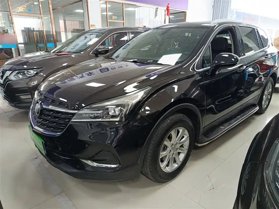 Buick Angkewei Plus