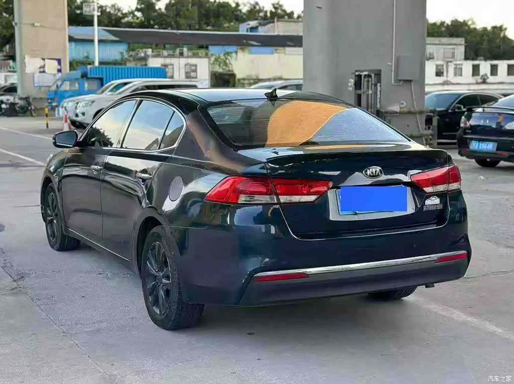 Kia K4, 2015 4