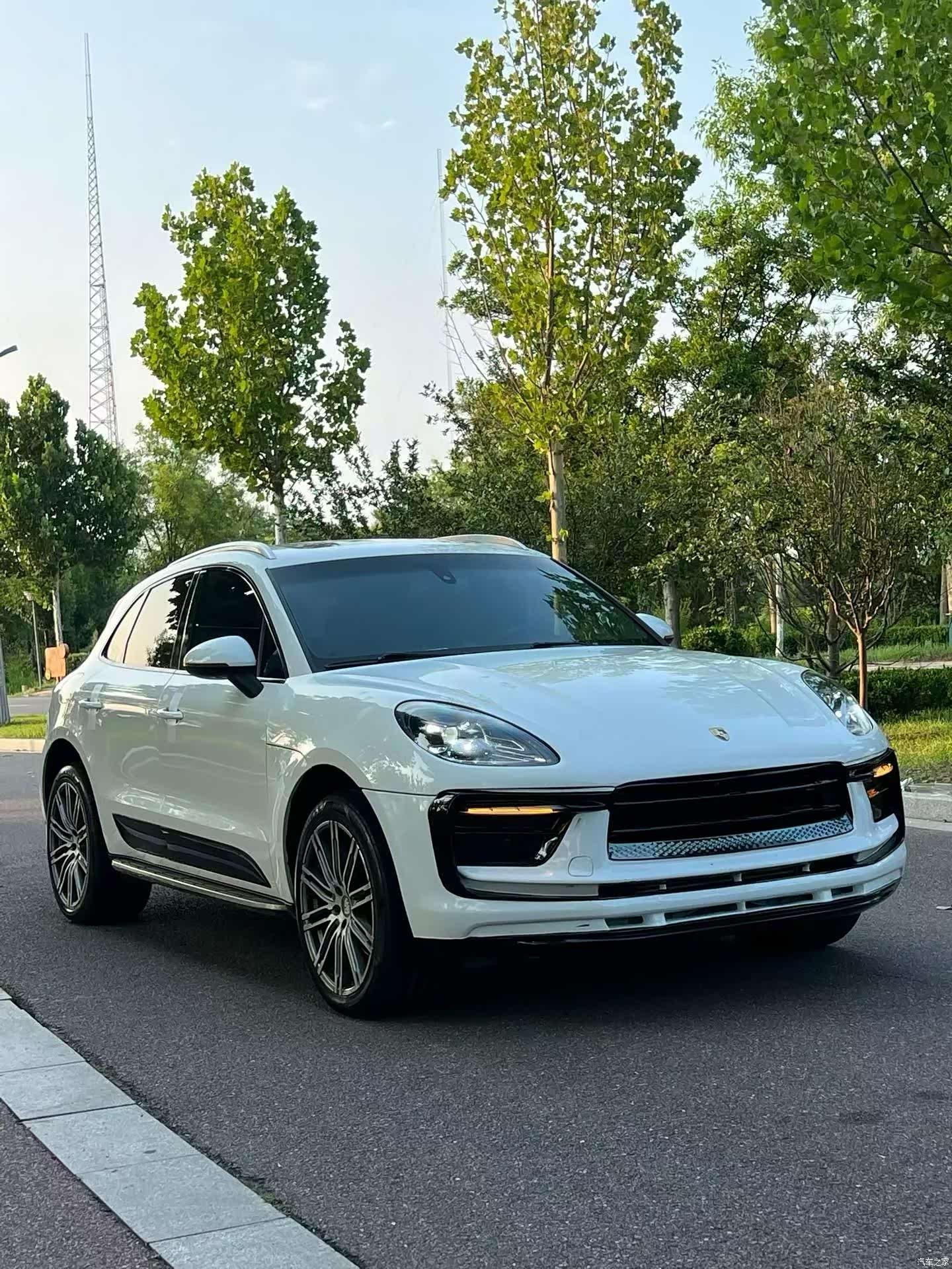 Porsche Macan, 2015 3