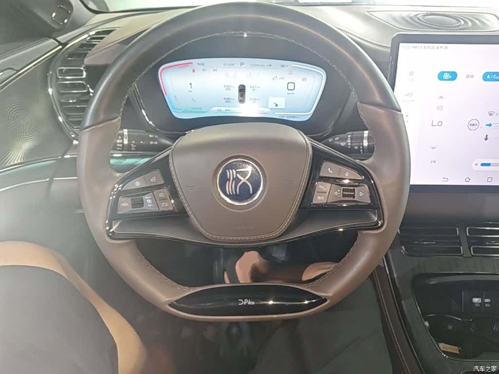 BYD Han, 2022 11