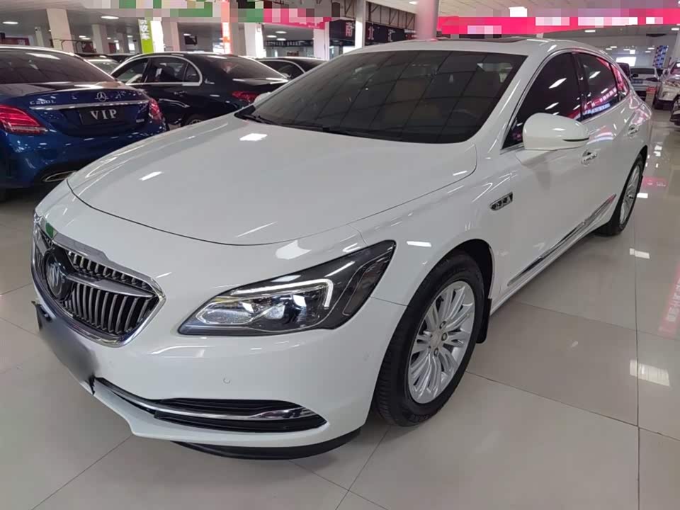 Buick Lacrosse