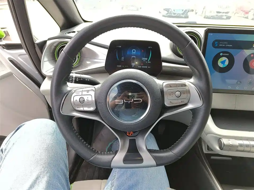 BYD dolphin BYD dolphin