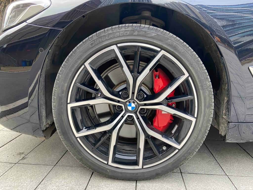 BMW 5 Series, 2023 8