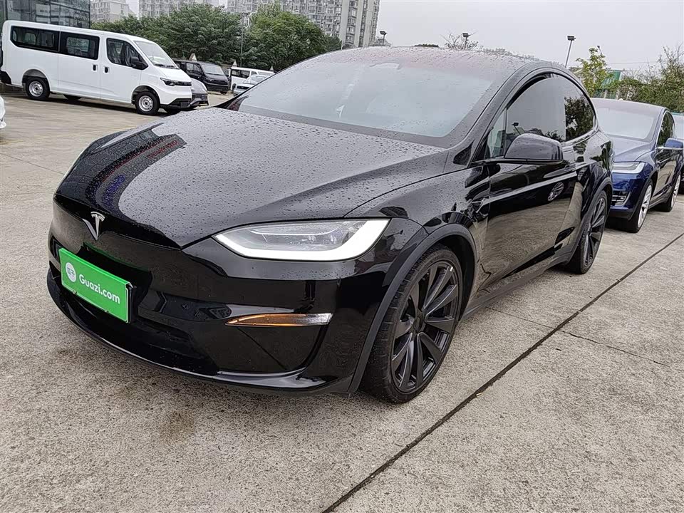 Tesla Model X