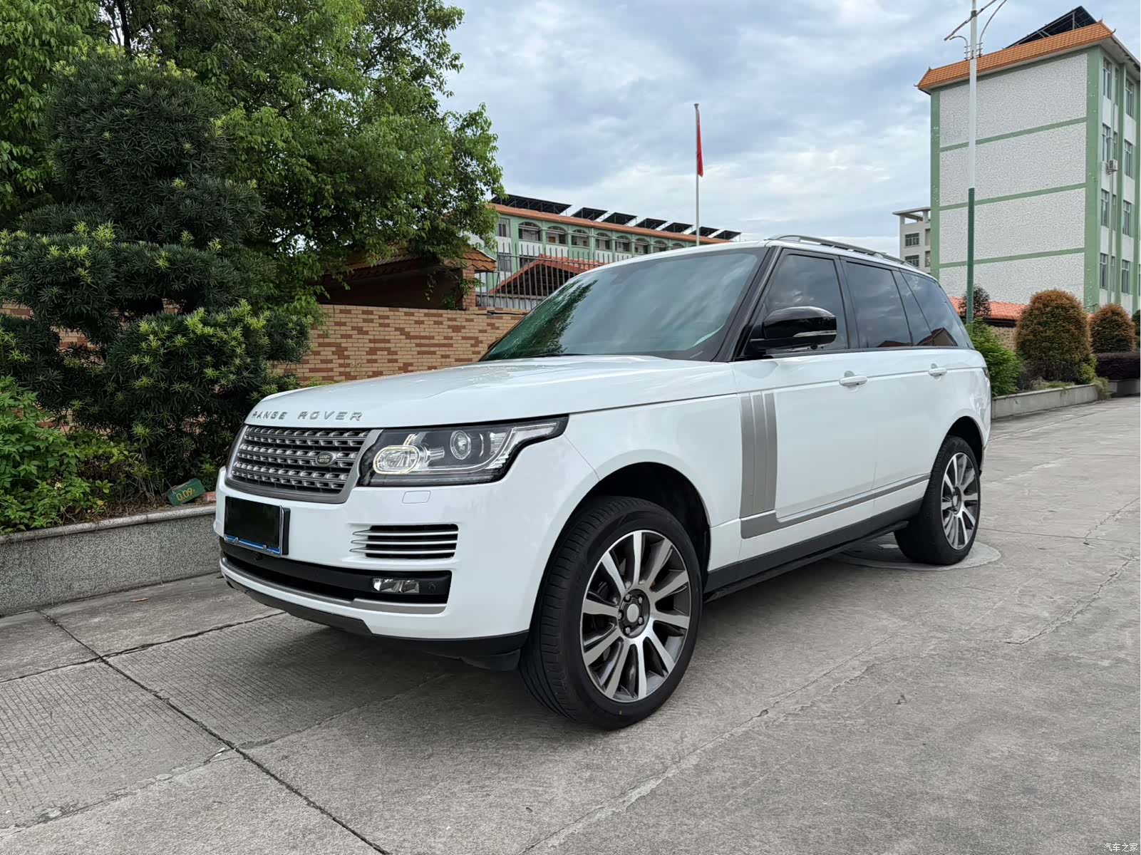 Land Rover Range Rover, 2014 1