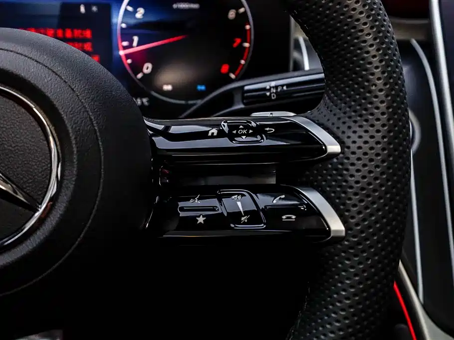 Mercedes-Benz GLC Mercedes-Benz GLC