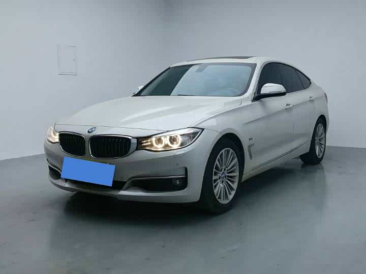 BMW 3 series GT
