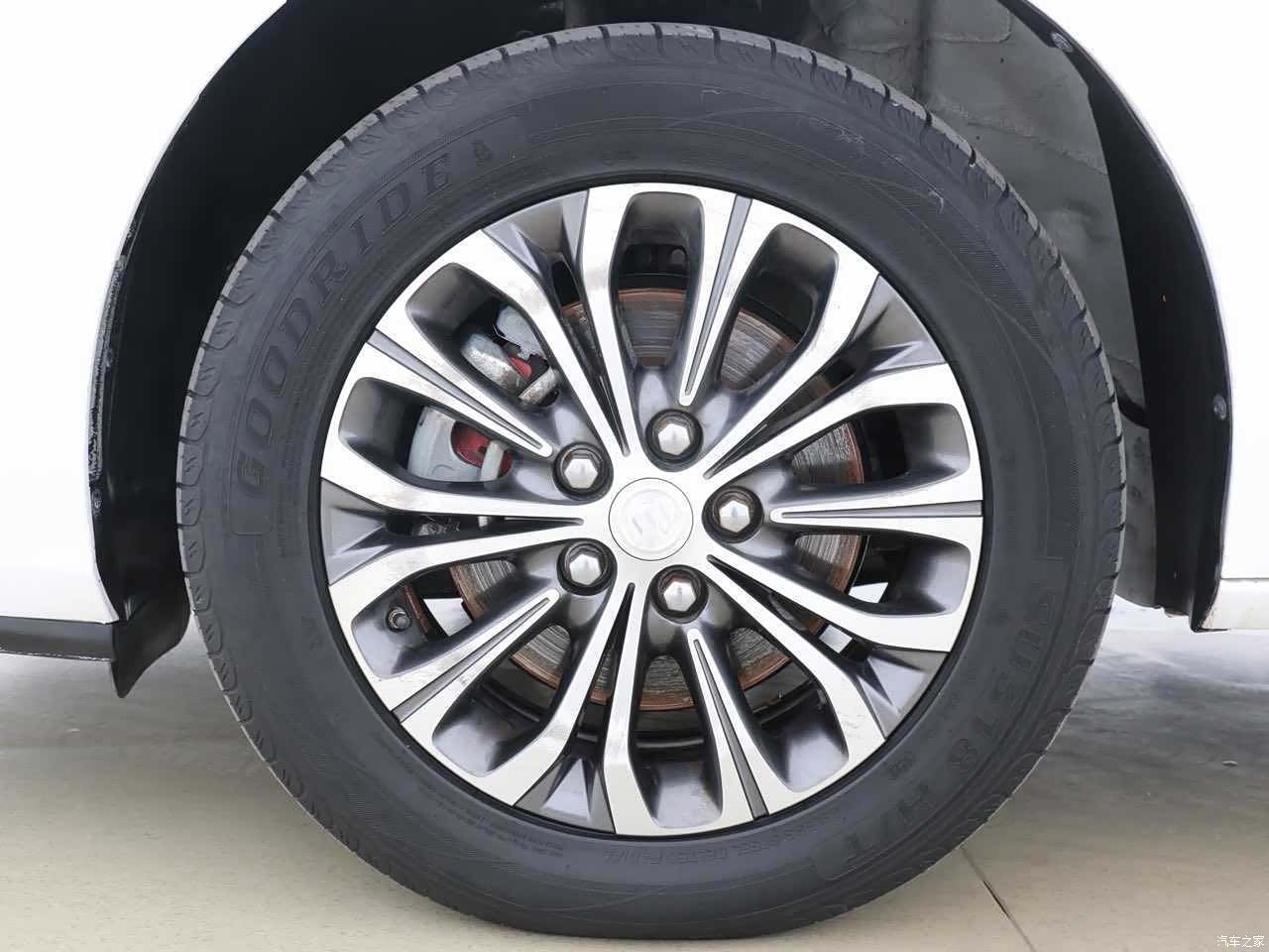 Buick GL8, 2021 13