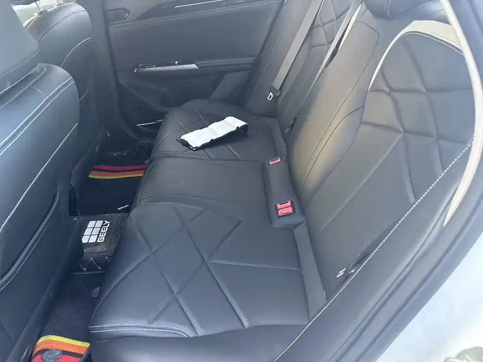 Geely Galaxy Galaxy L6