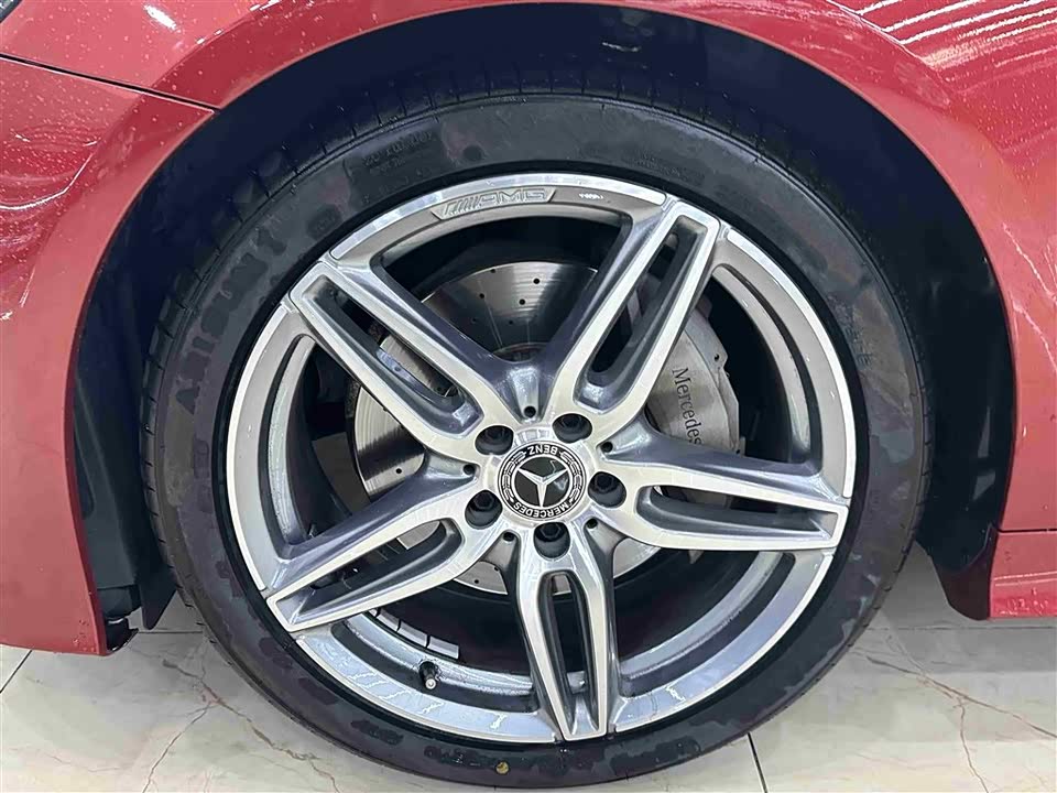 Mercedes-Benz E-class Mercedes-Benz E-class
