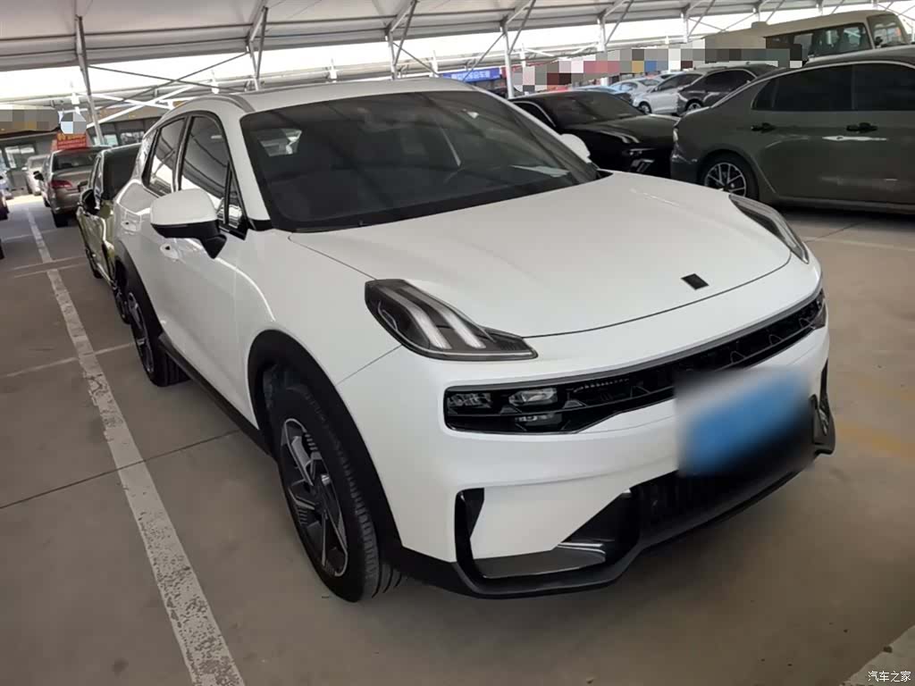 Lynk & Co 02, 2023 4