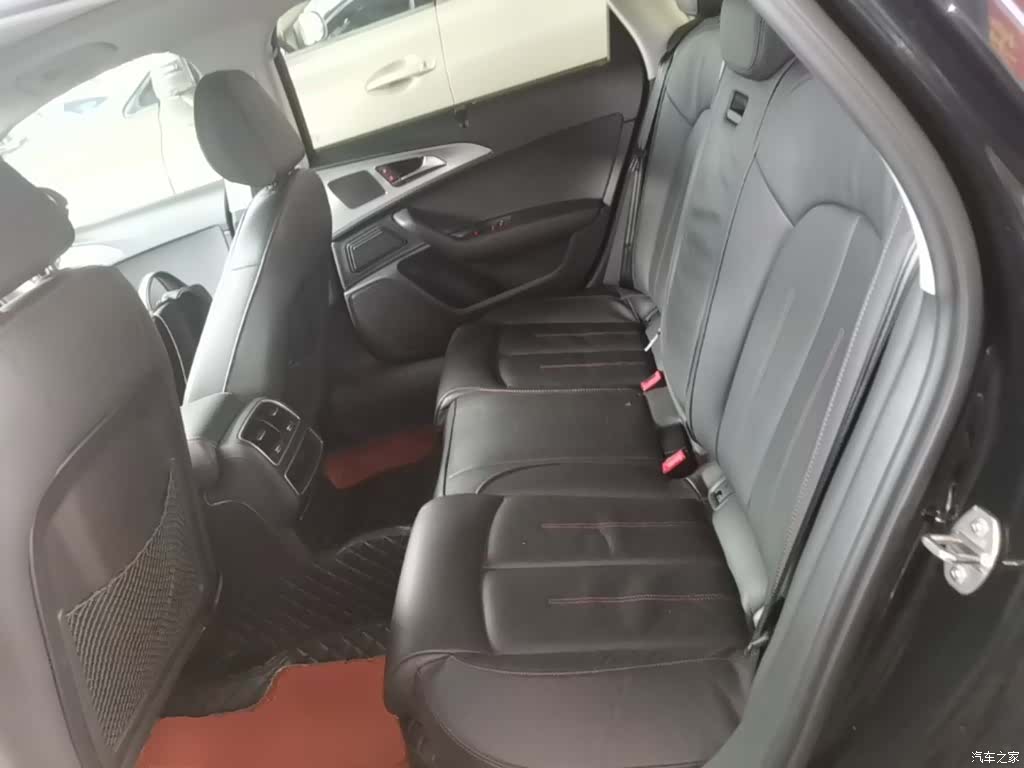 Audi A6L, 2018 17