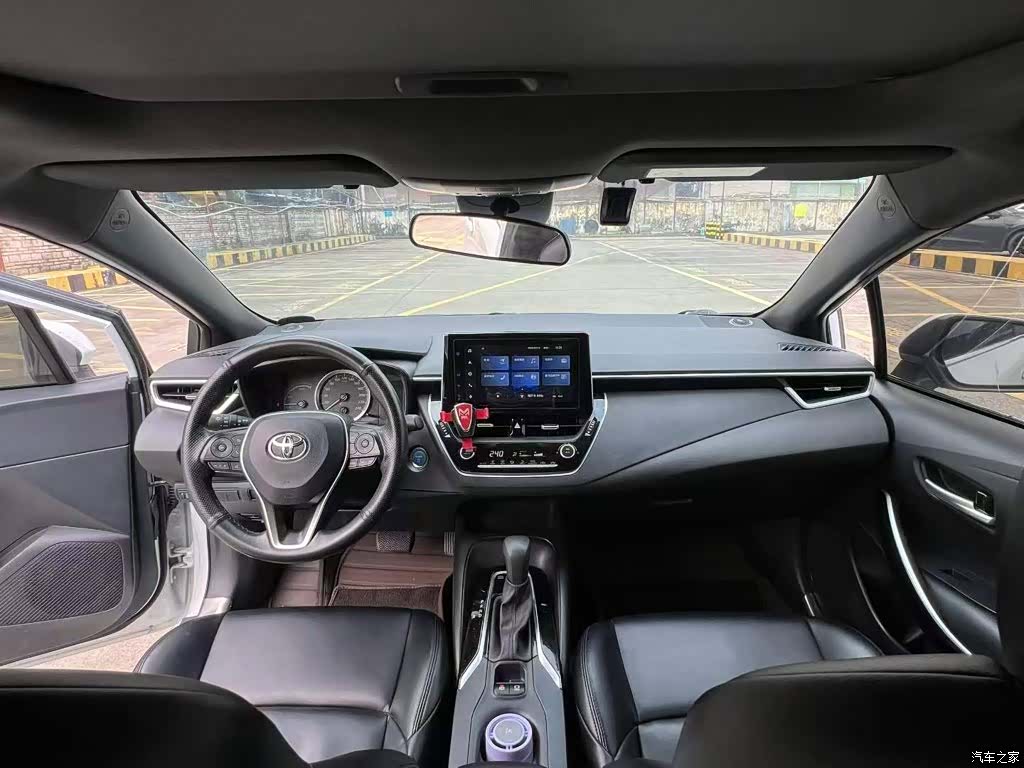 Toyota Levin, 2022 все фото
