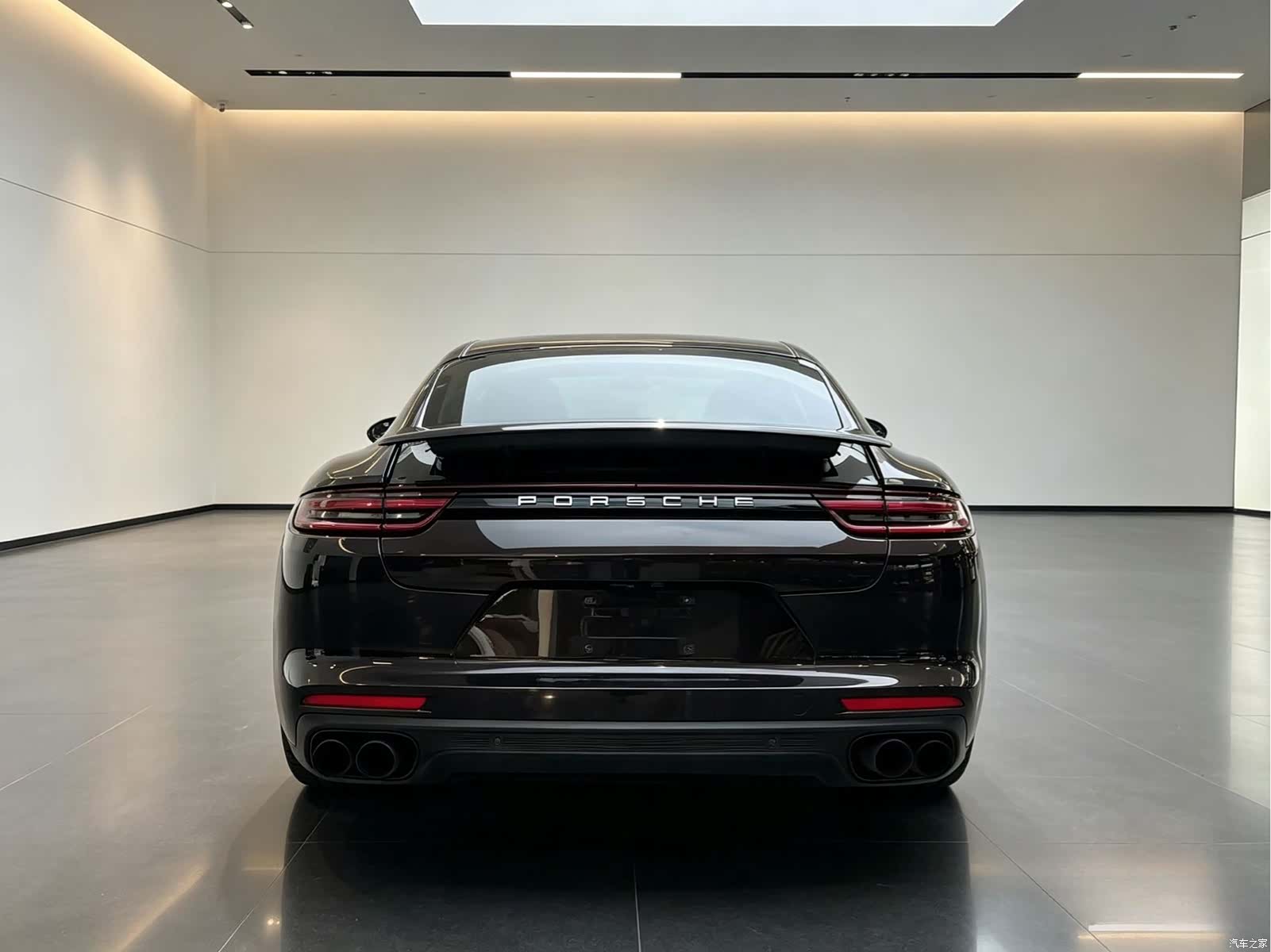 Porsche Panamera, 2017 7