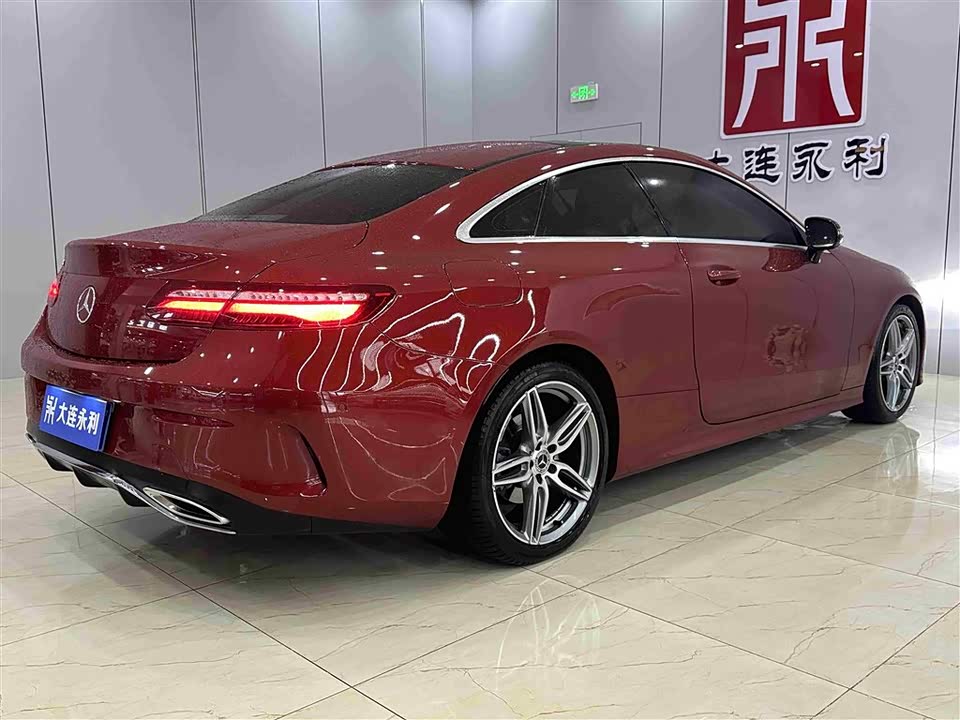 Mercedes-Benz E-class Mercedes-Benz E-class