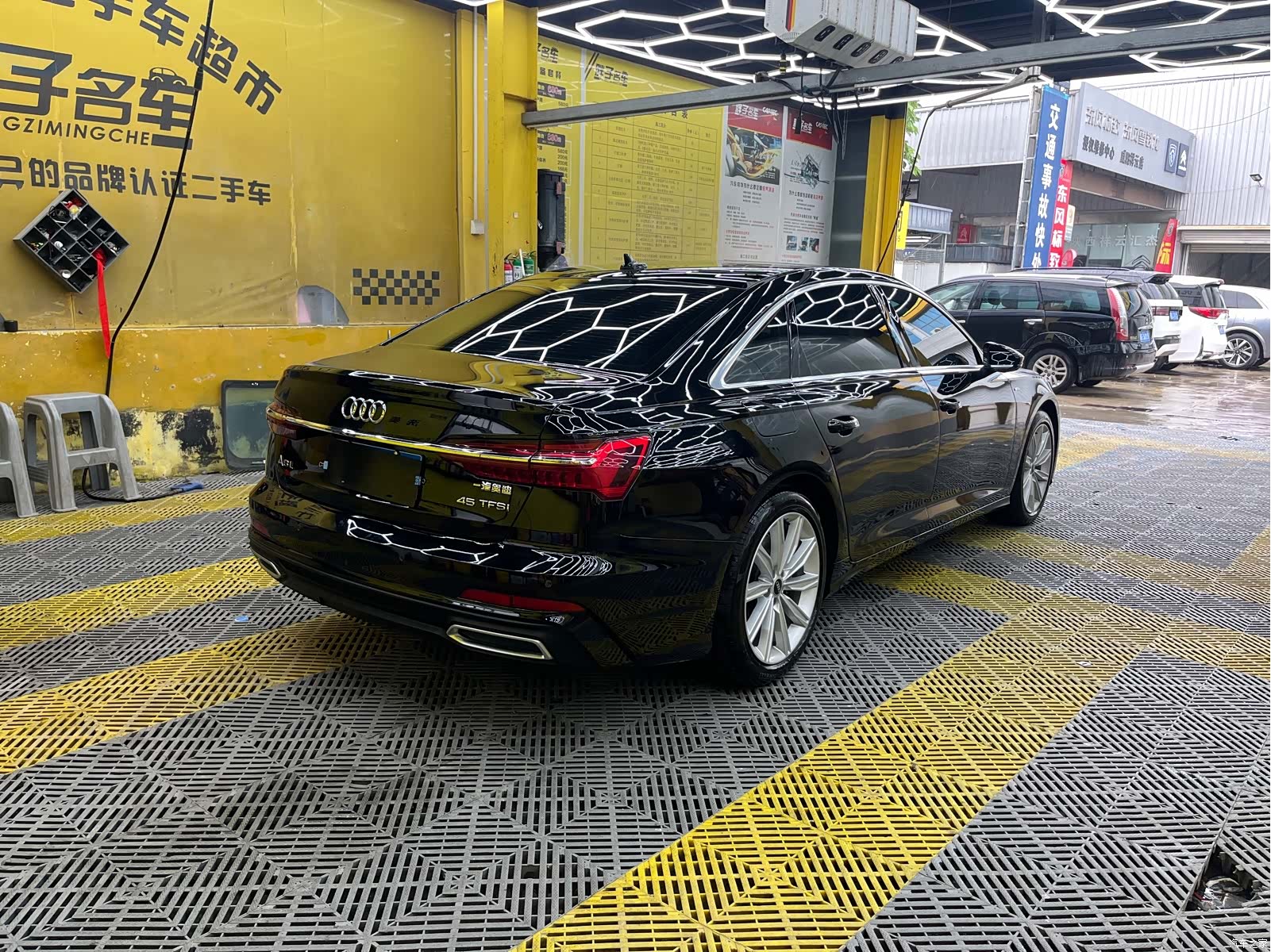 Audi A6L, 2022 20