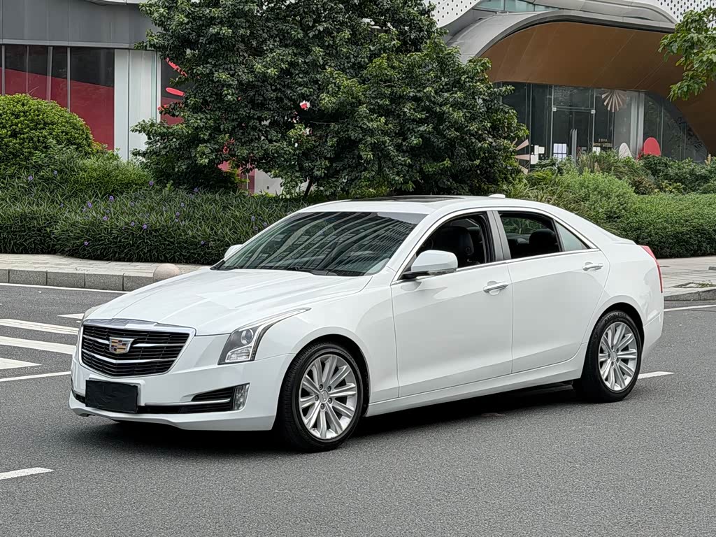 Cadillac ATS-L