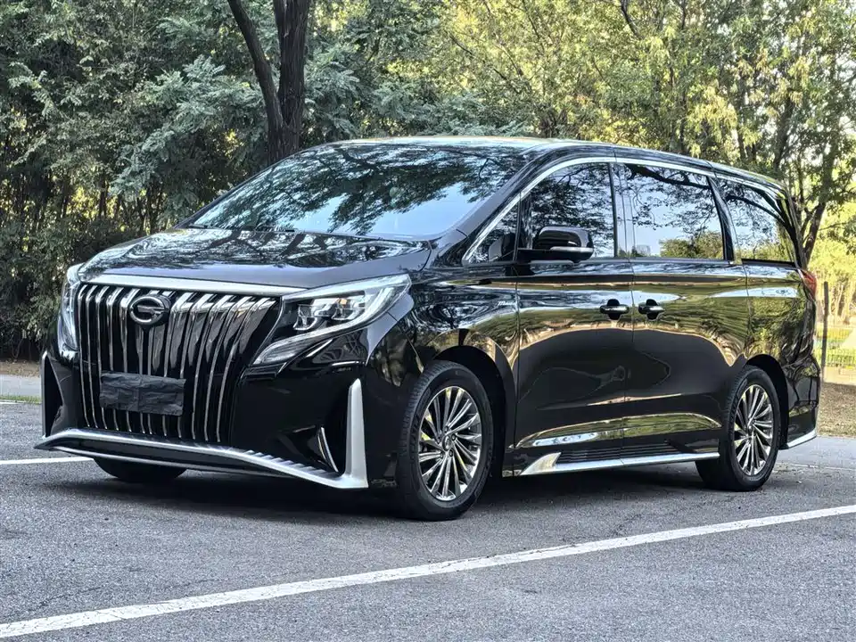 Trumpchi Trumpchi M8