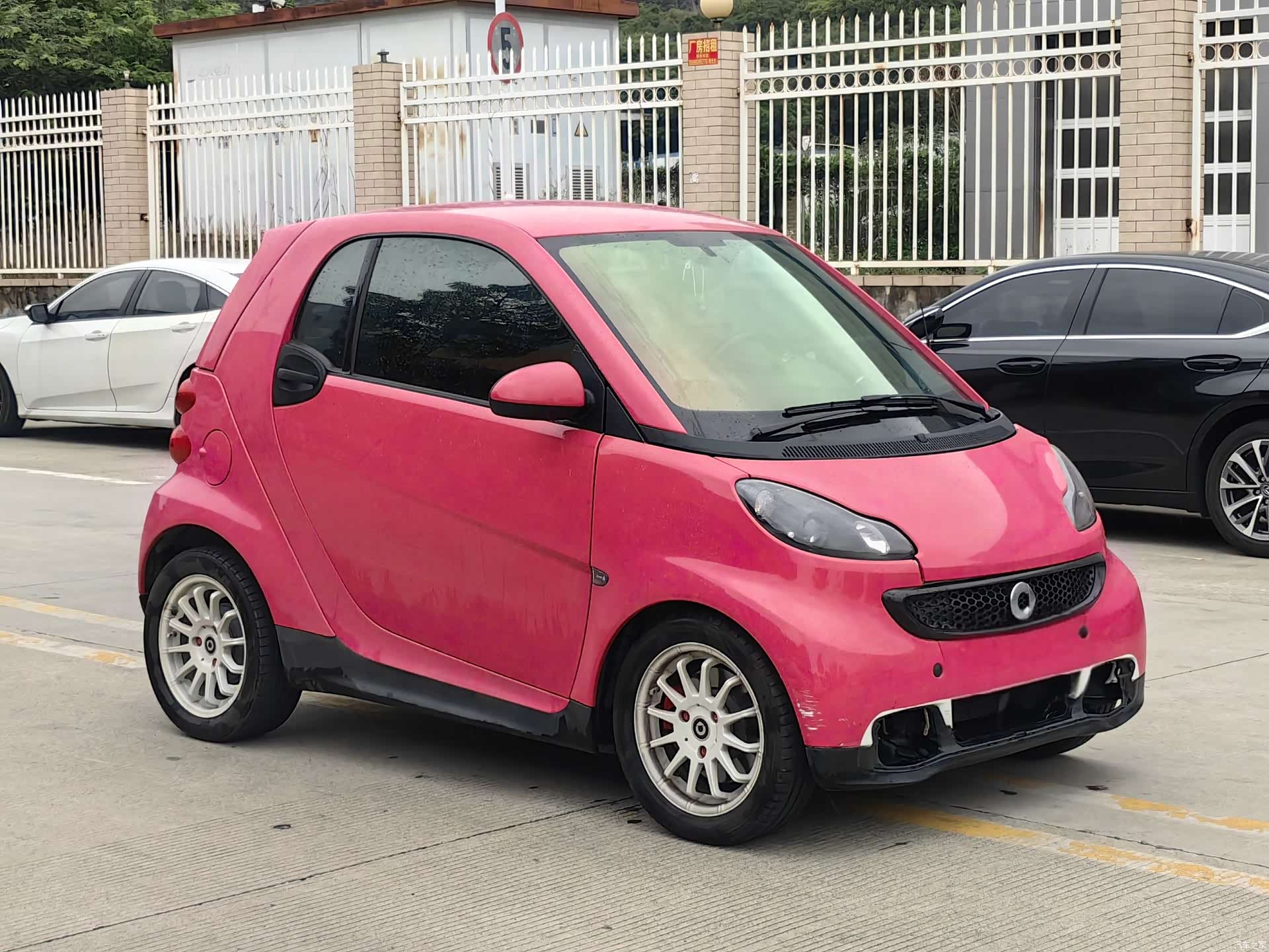 Smart Fortwo, 2013 3