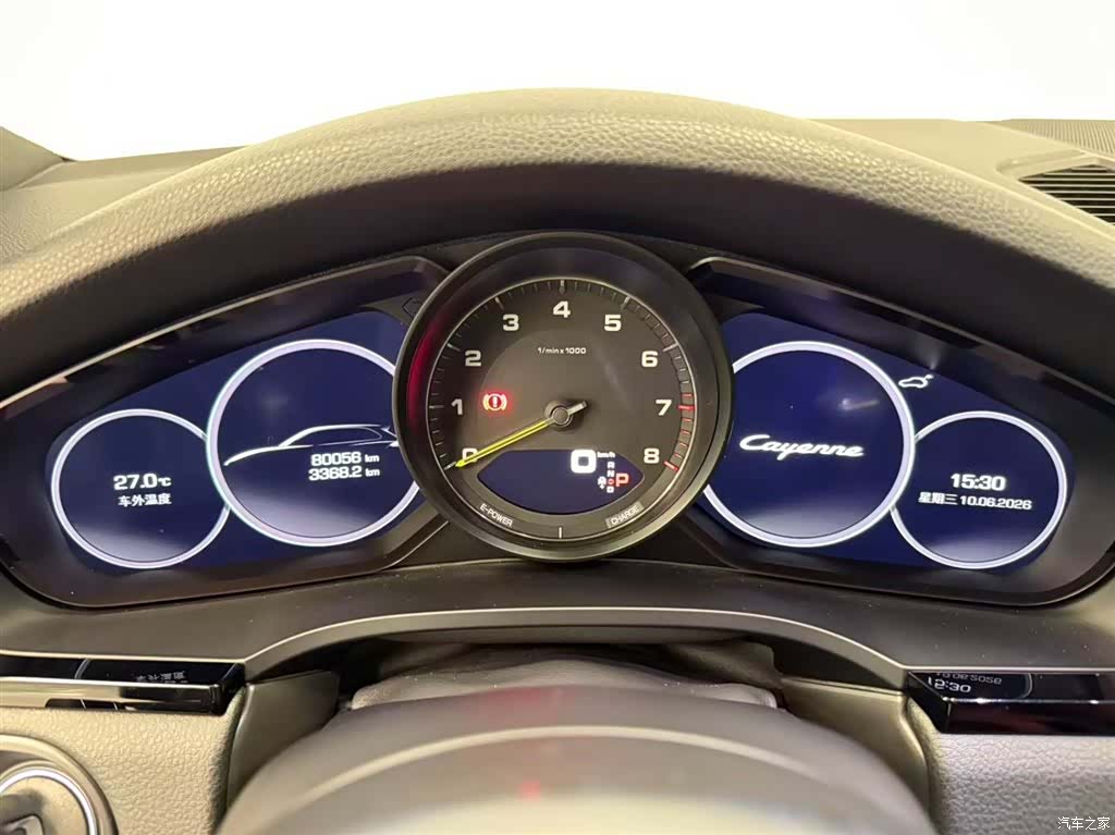 Porsche Cayenne, 2020 12