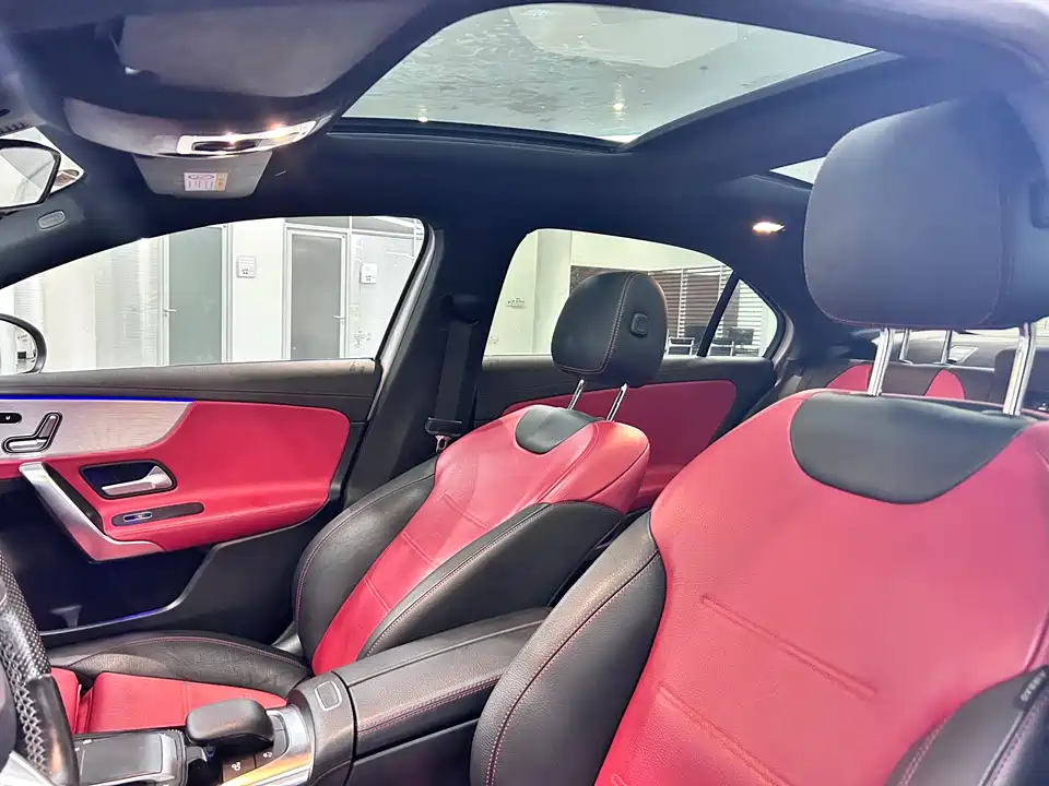 Mercedes-Benz Class A AMG