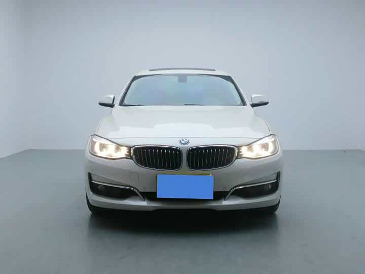 BMW 3 series GT