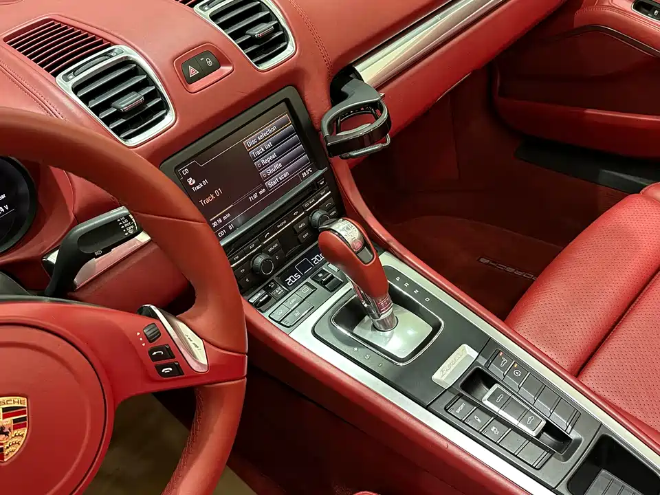 Porsche Boxster