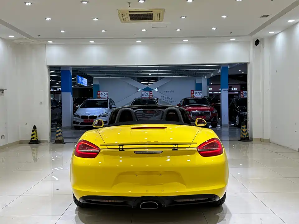 Porsche Boxster