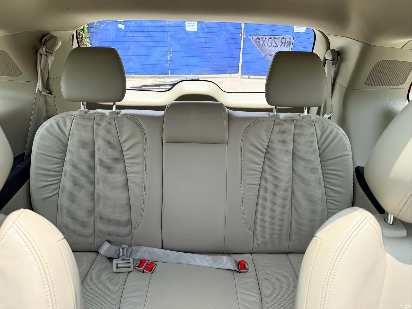 Buick GL8, 2015 20