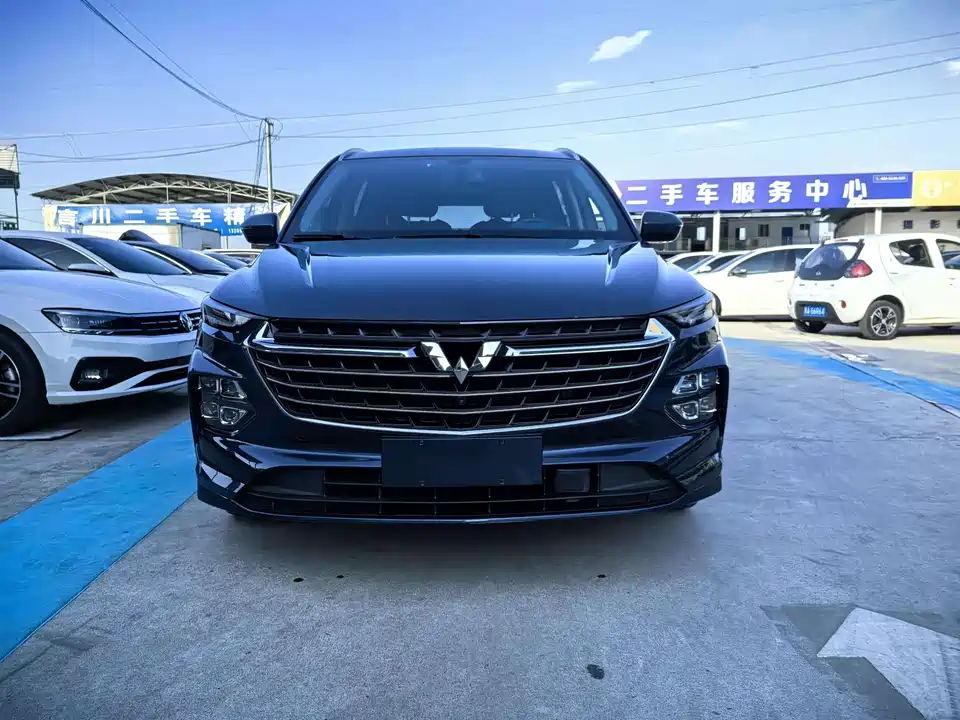 Wuling Wuling Capgemini