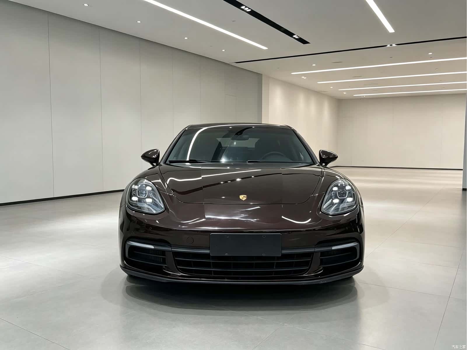 Porsche Panamera, 2017 2