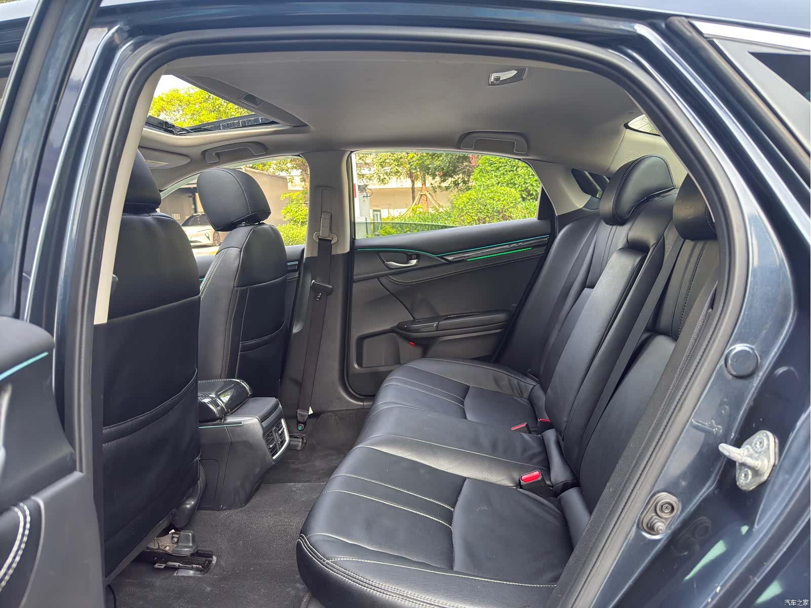 Honda Civic, 2017 9