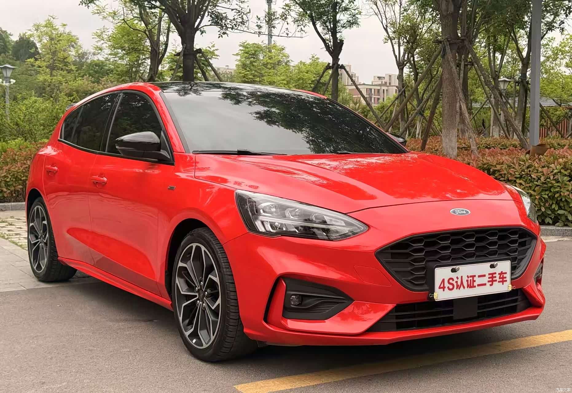 Ford Focus, 2020 4