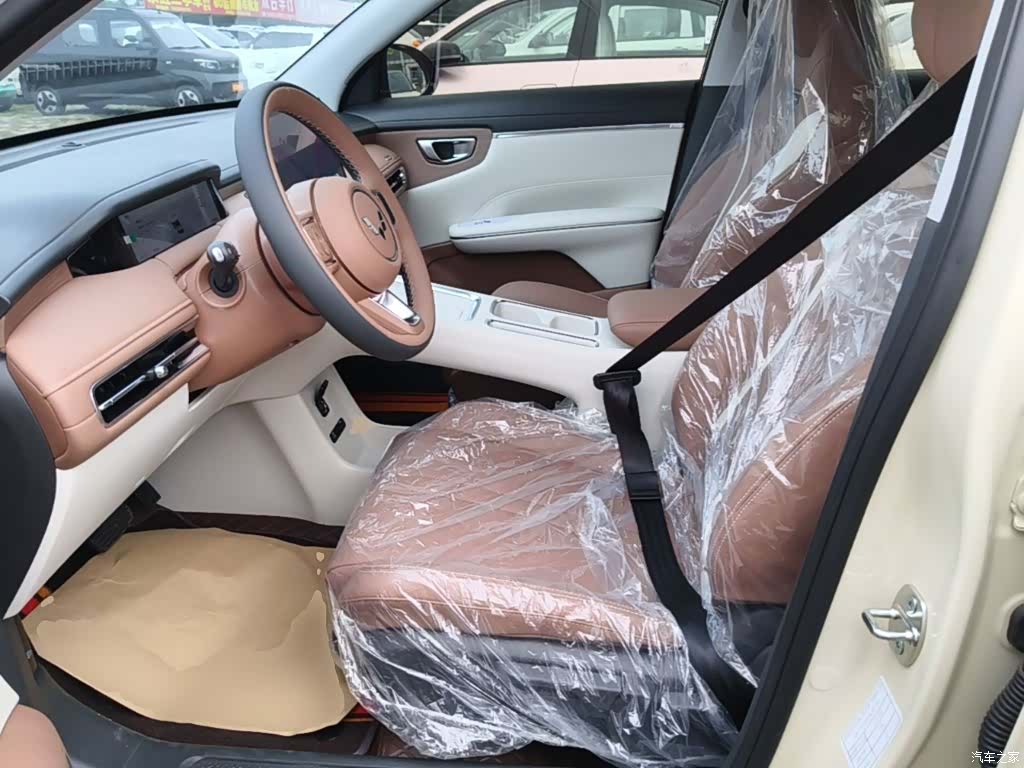 Wuling S, 2026 15