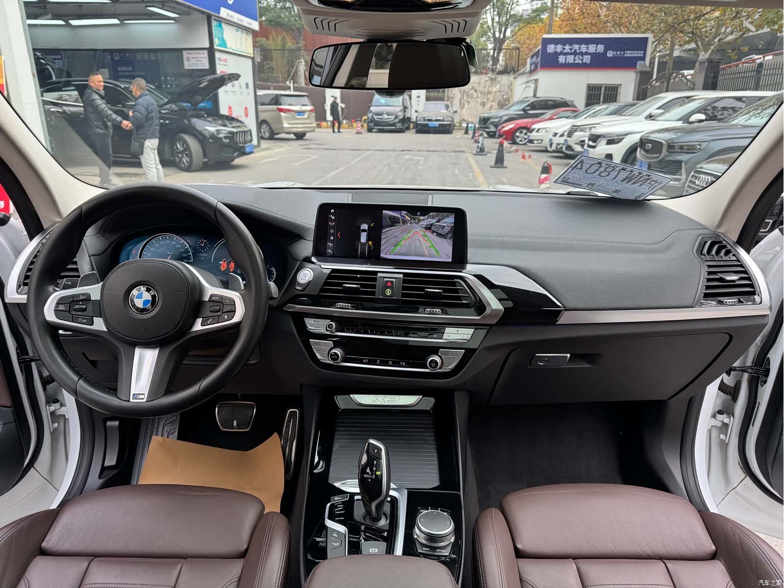 BMW X3, 2019 все фото
