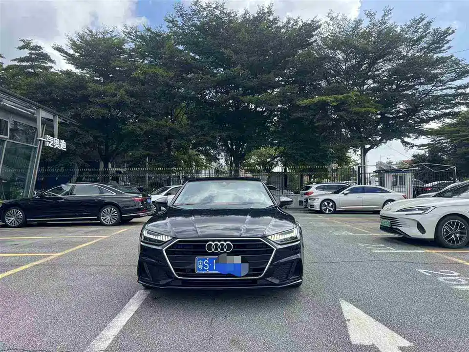 Audi A7