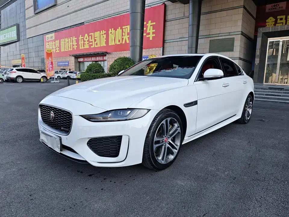 Jaguar XEL