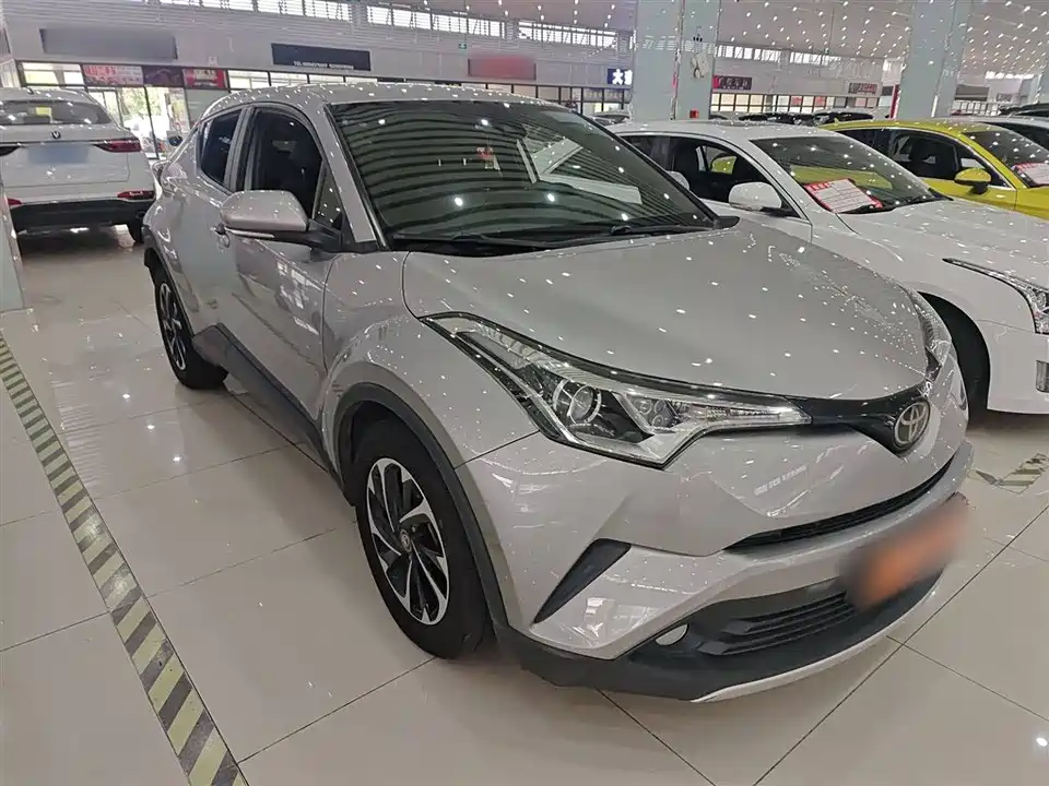 Toyota IZOA
