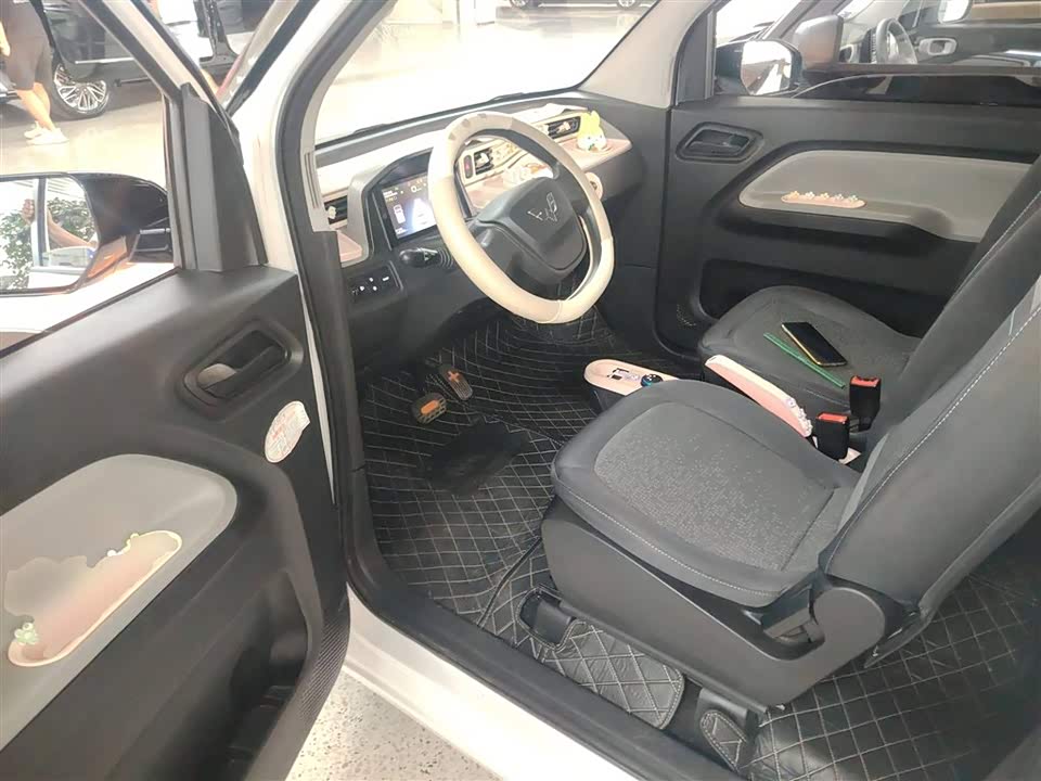 Wuling Hongguang MINIEV Wuling Hongguang MINIEV