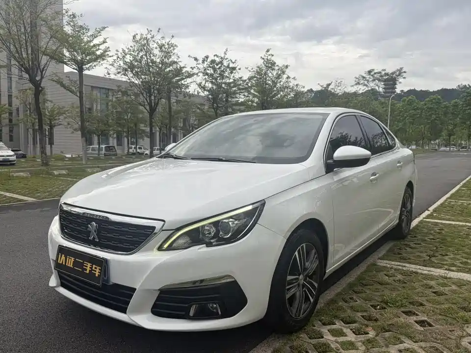 Peugeot 308