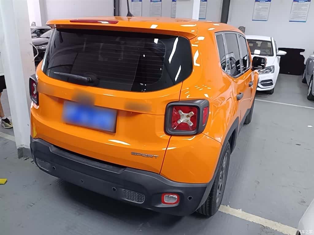 Jeep Renegade, 2016 7