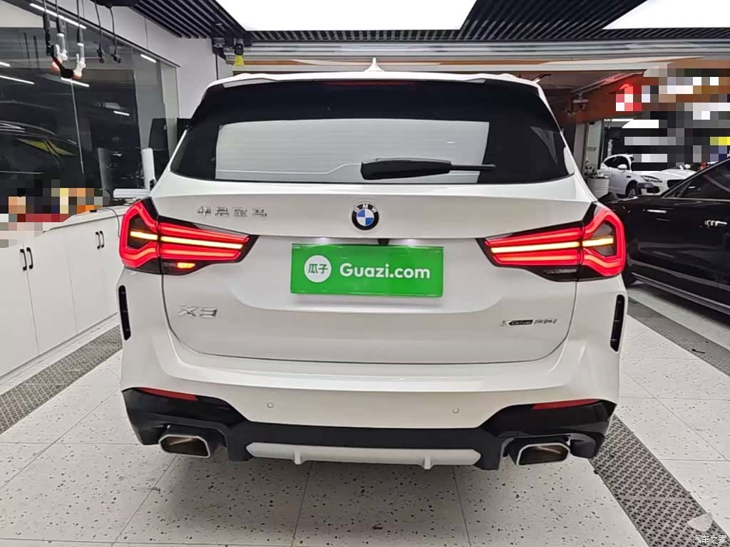 BMW X3, 2023 6