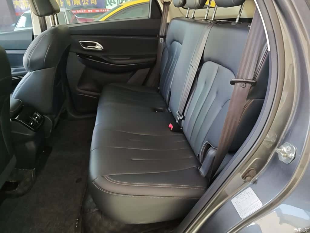 Changan X7, 2020 17