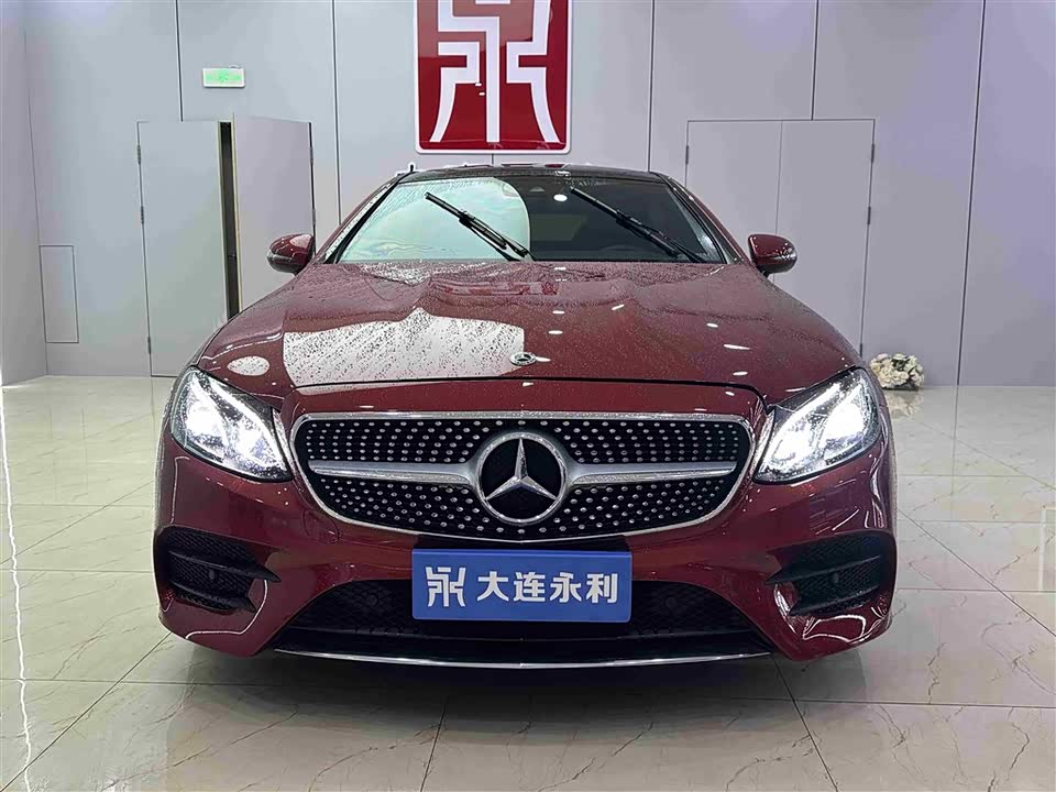 Mercedes-Benz E-class Mercedes-Benz E-class